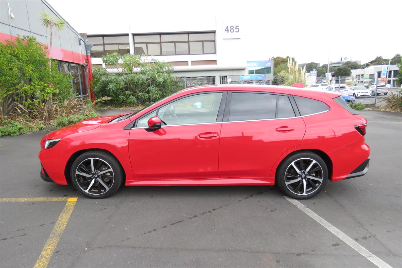 2021 Subaru Levorg thumbnail