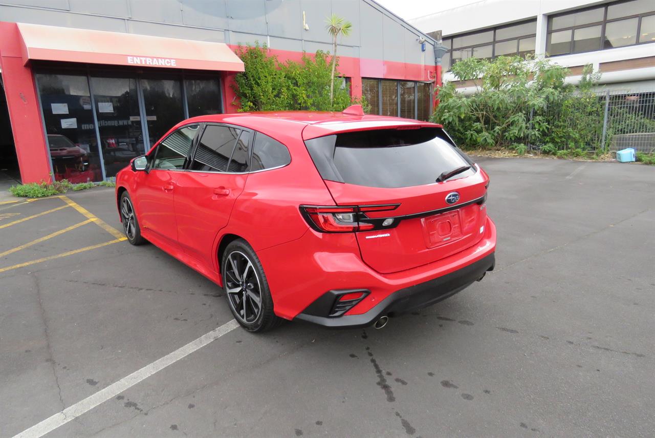 2021 Subaru Levorg thumbnail