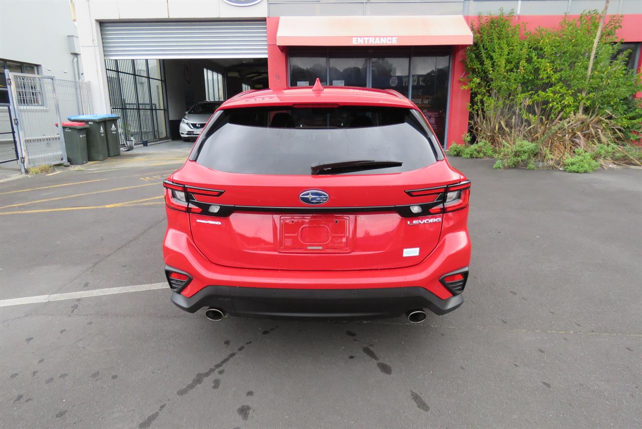2021 Subaru Levorg thumbnail