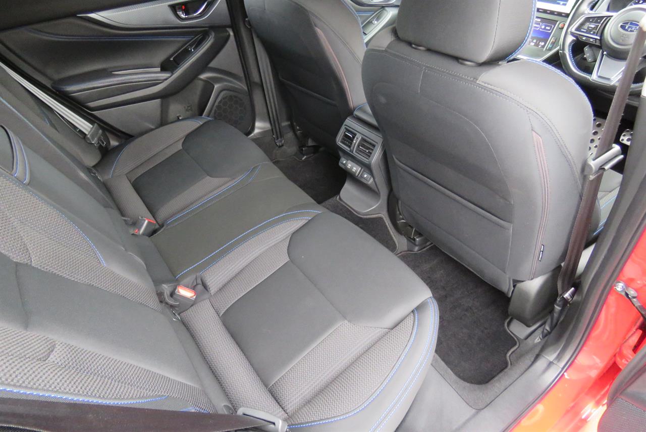 2021 Subaru Levorg thumbnail