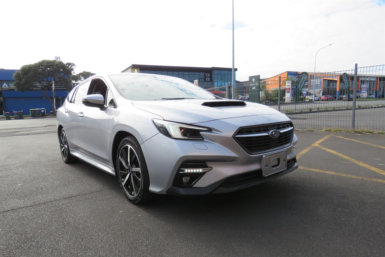 2021 Subaru Levorg thumbnail