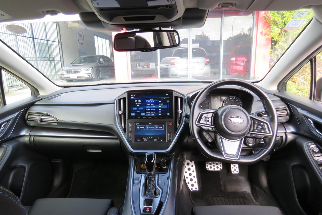 2021 Subaru Levorg thumbnail