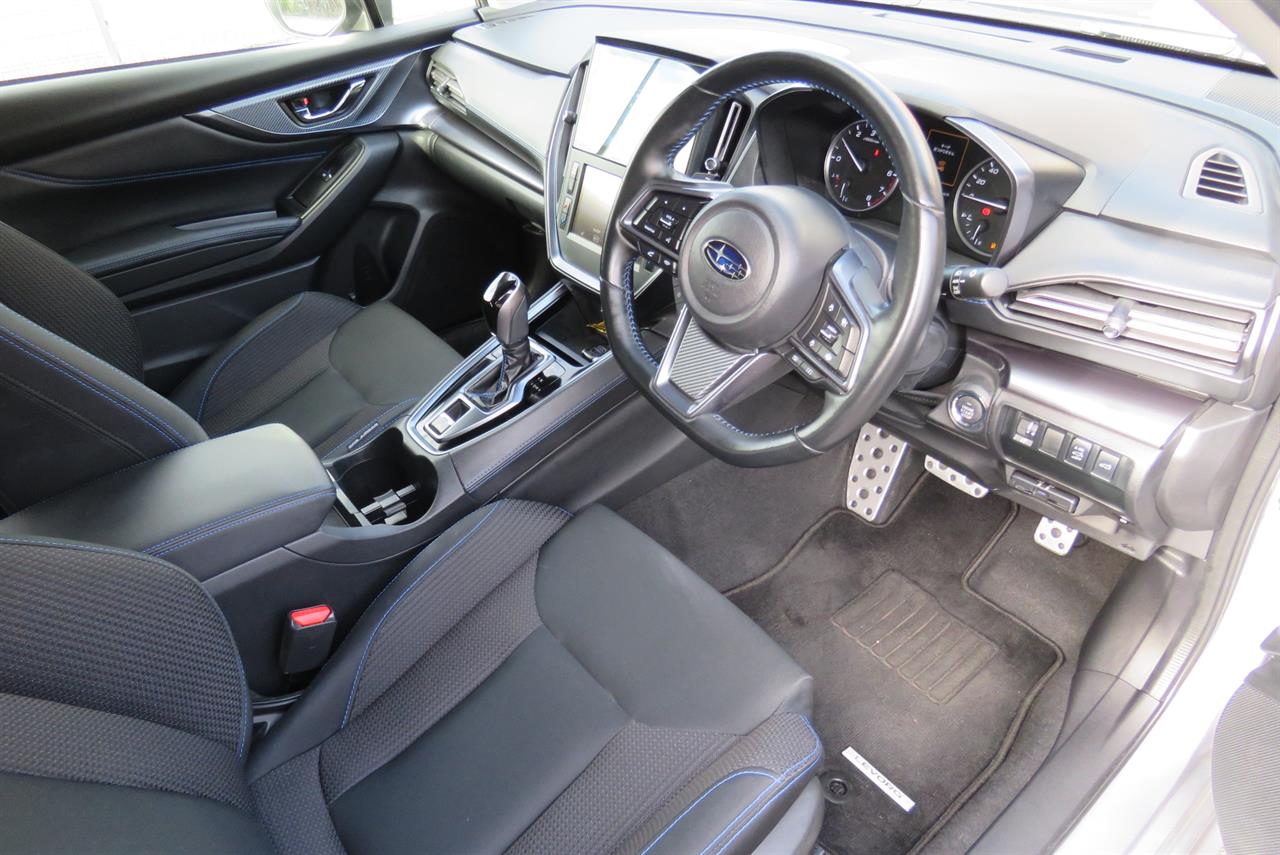 2021 Subaru Levorg thumbnail