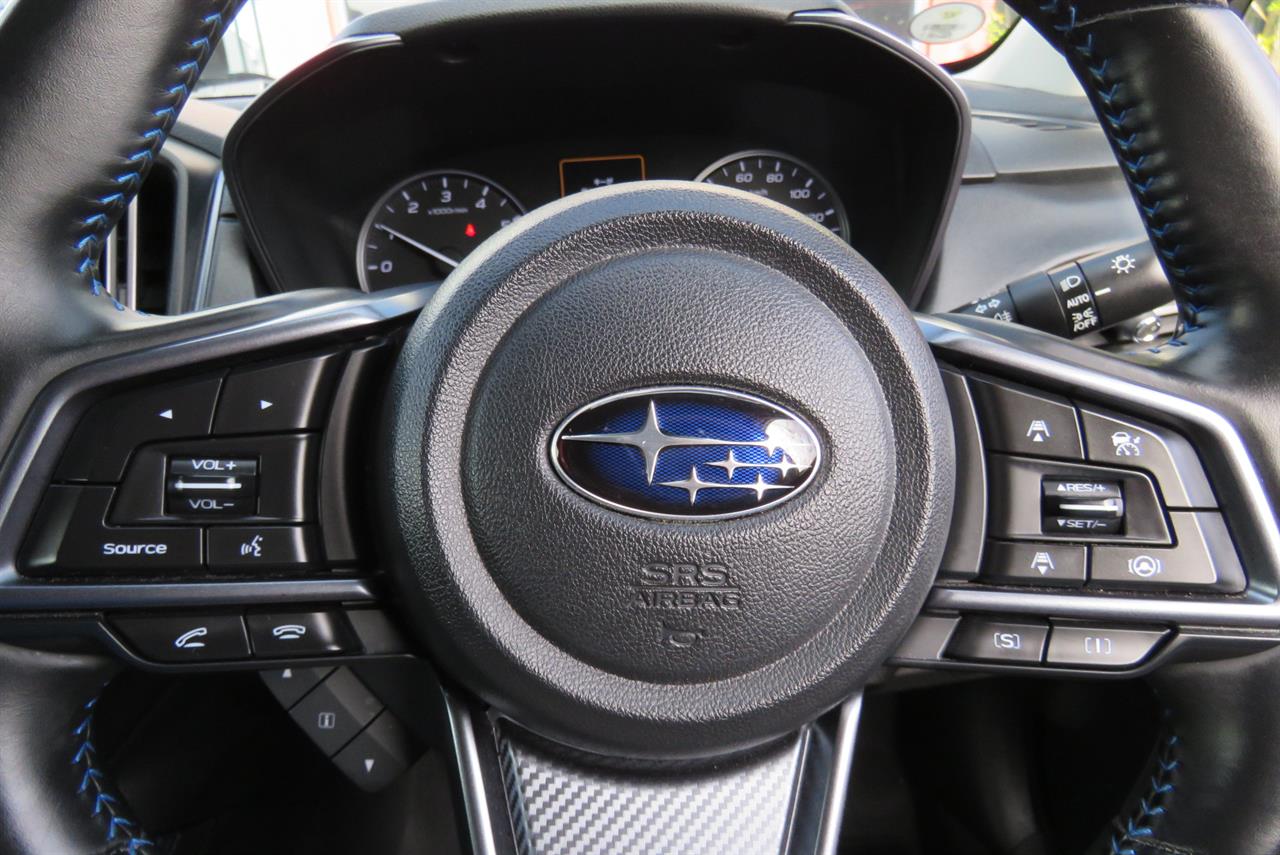 2021 Subaru Levorg thumbnail
