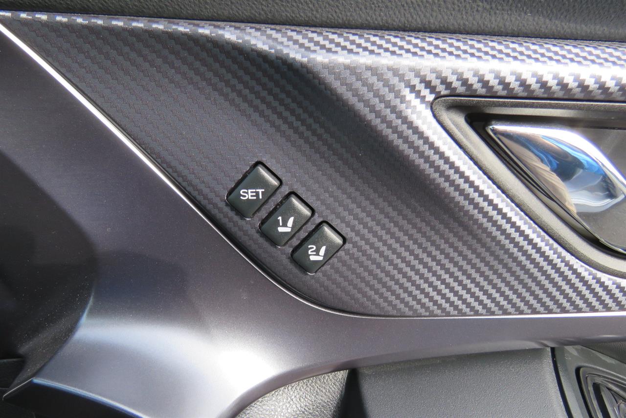 2021 Subaru Levorg thumbnail