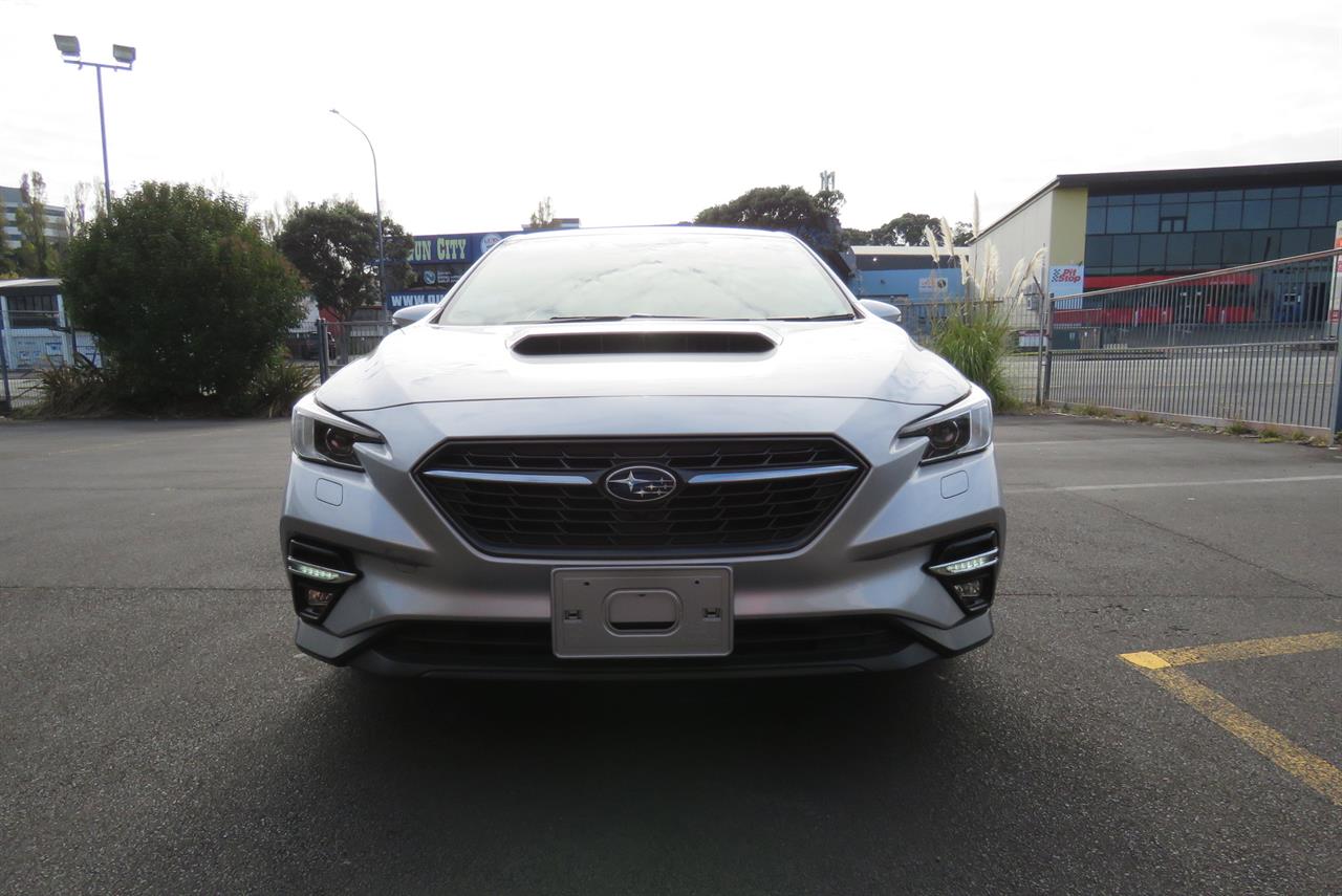 2021 Subaru Levorg thumbnail