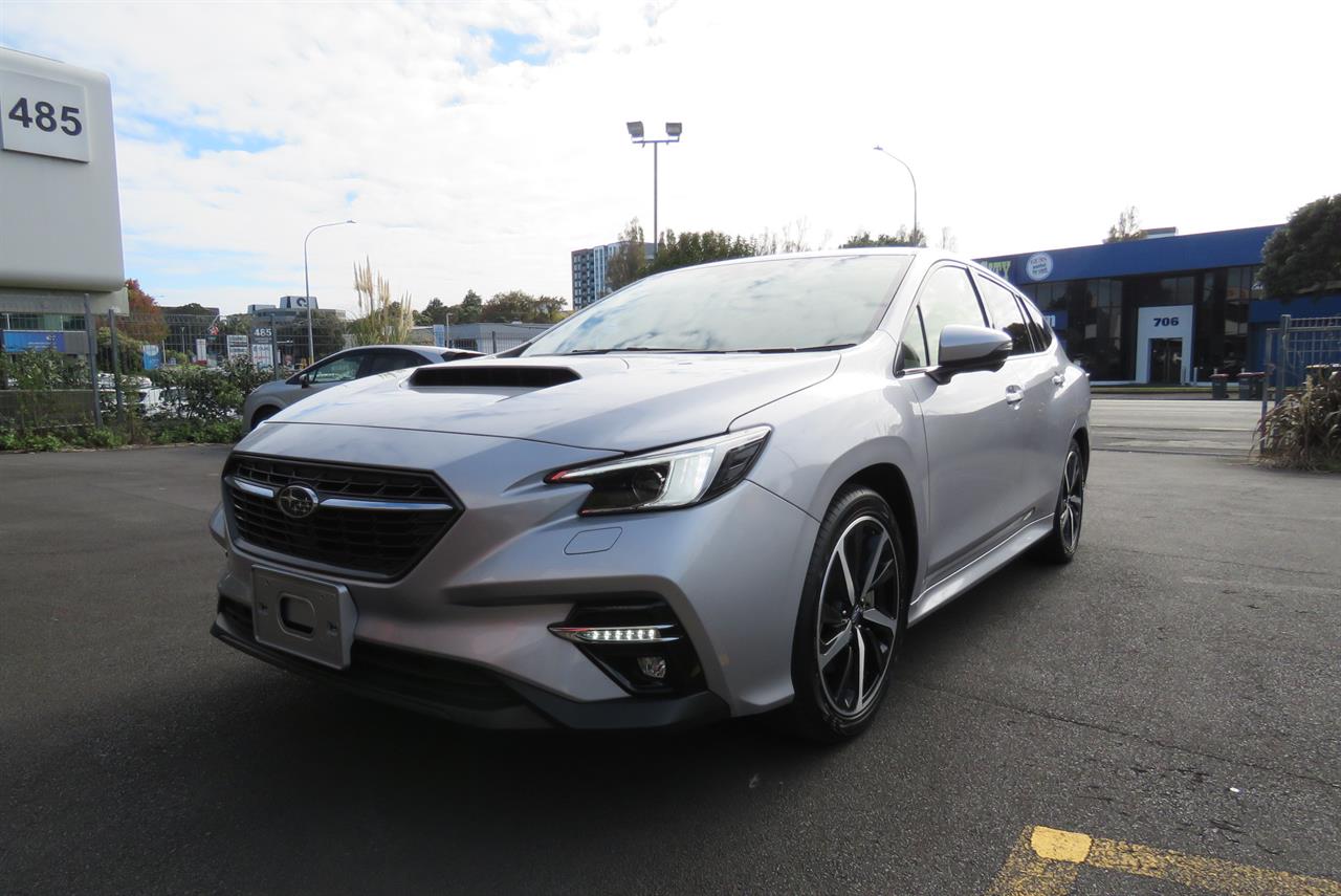 2021 Subaru Levorg thumbnail