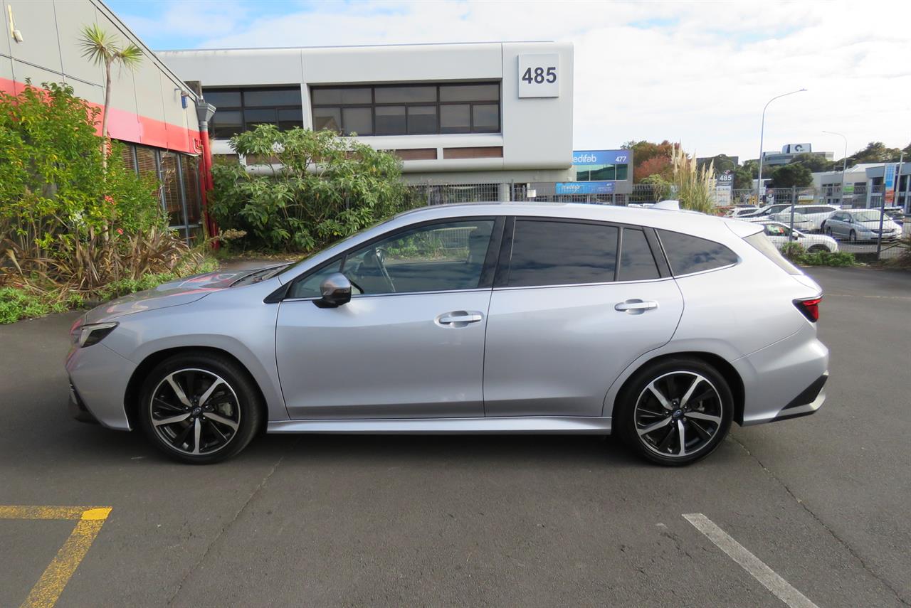 2021 Subaru Levorg thumbnail
