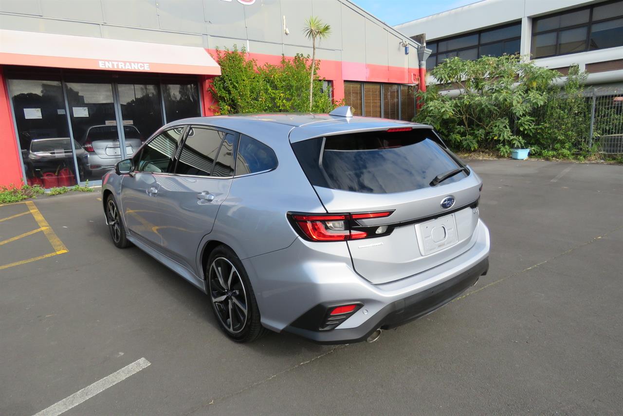 2021 Subaru Levorg thumbnail