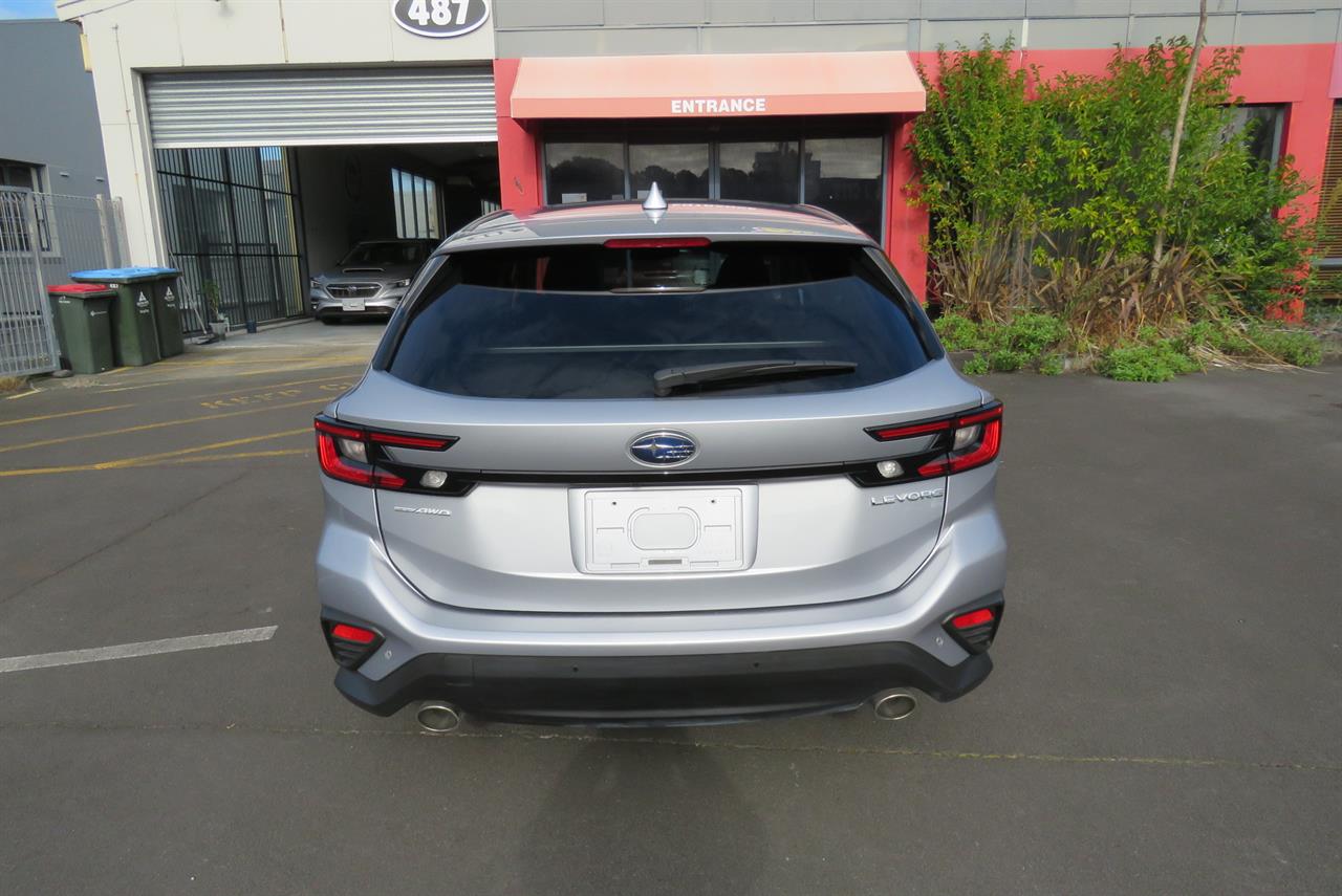 2021 Subaru Levorg thumbnail