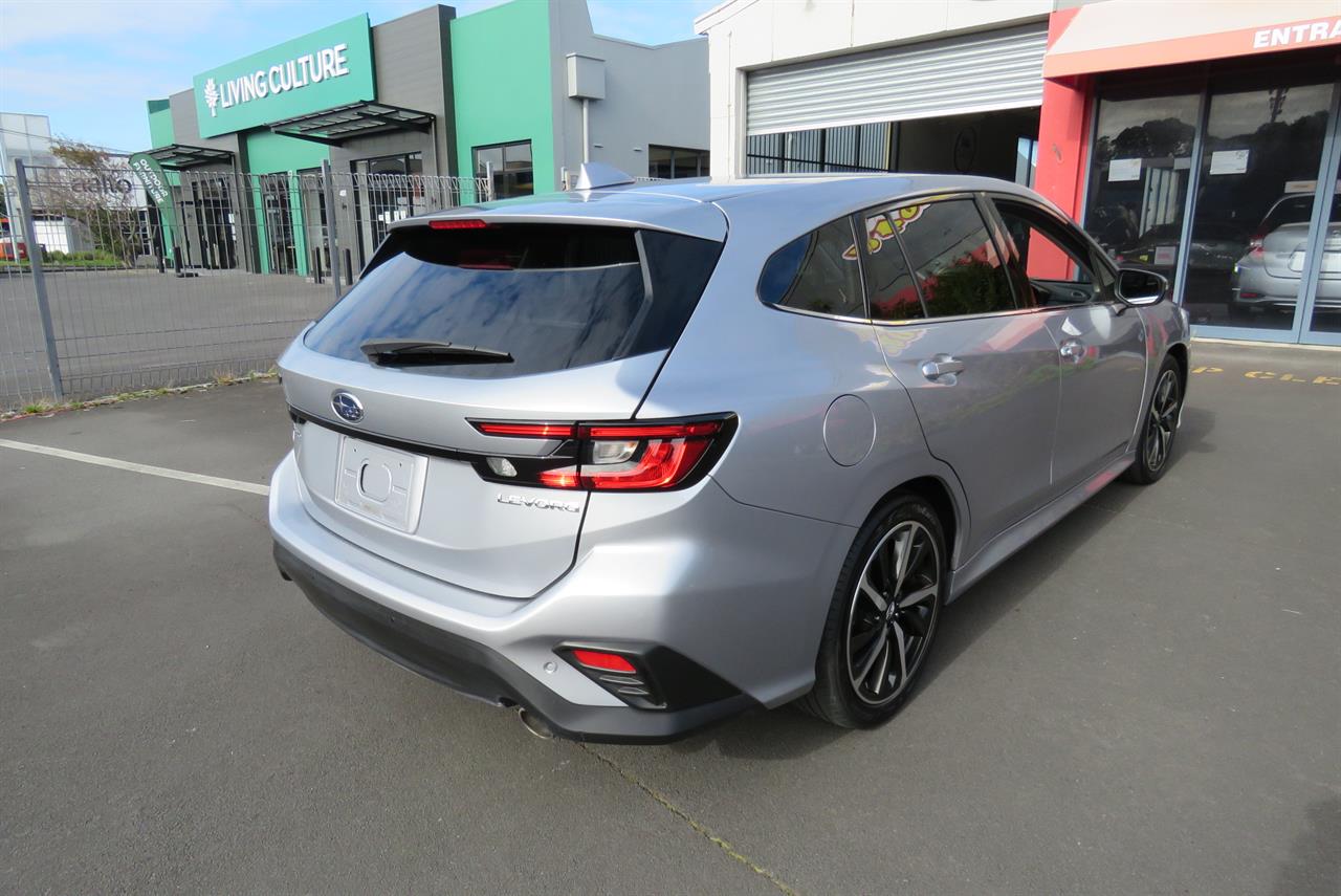 2021 Subaru Levorg thumbnail