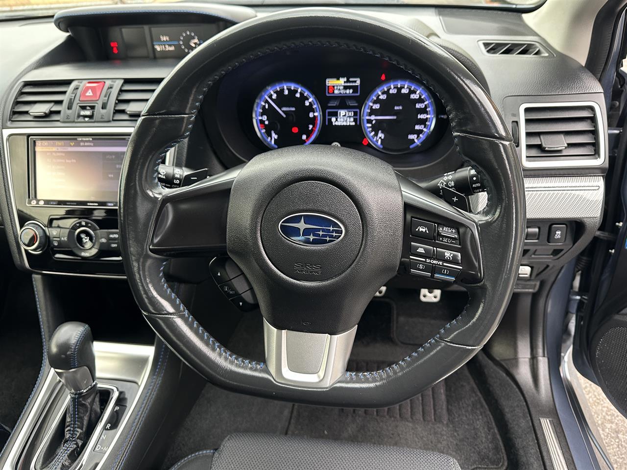 2015 Subaru LEVORG thumbnail