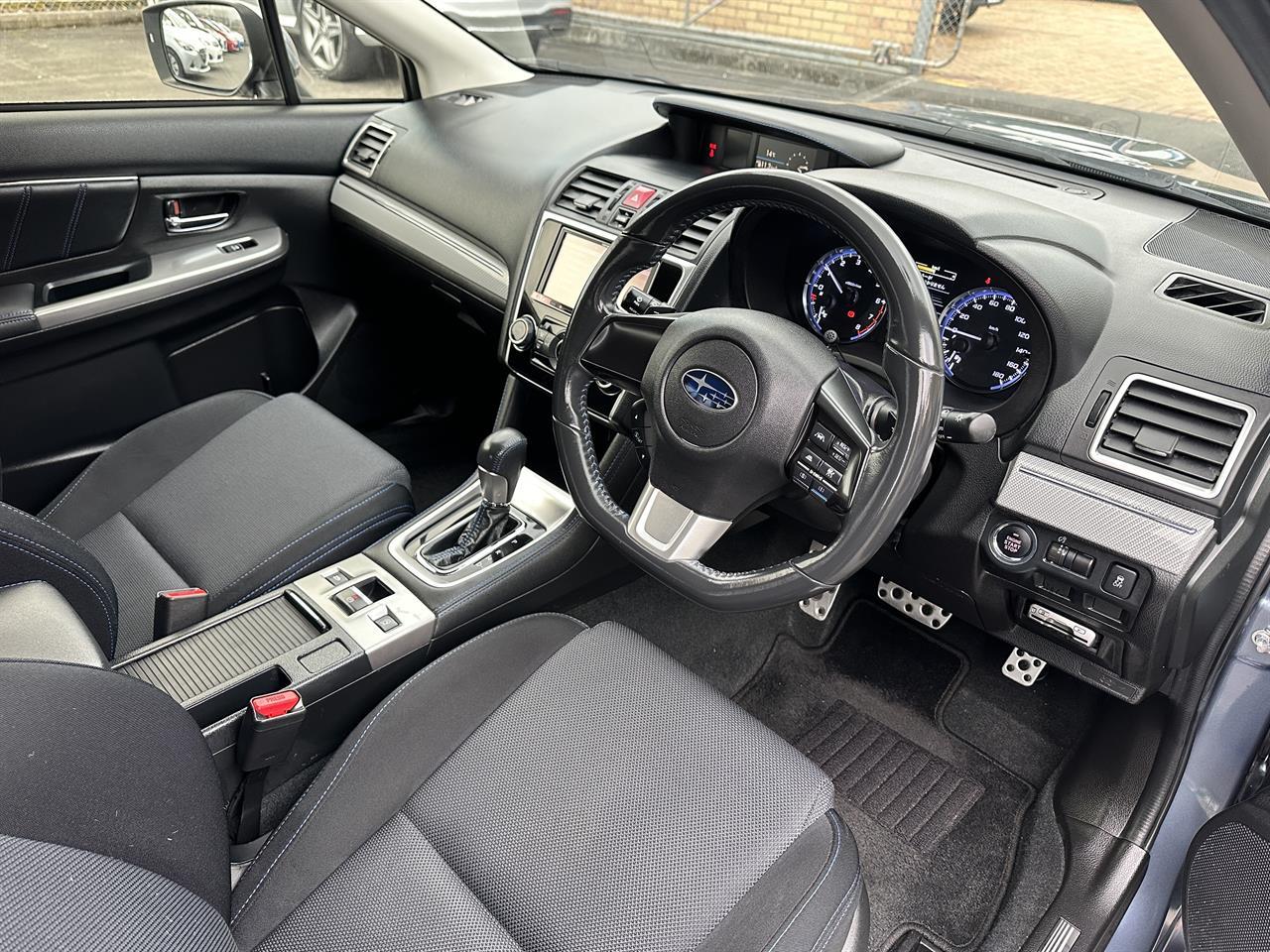 2015 Subaru LEVORG thumbnail