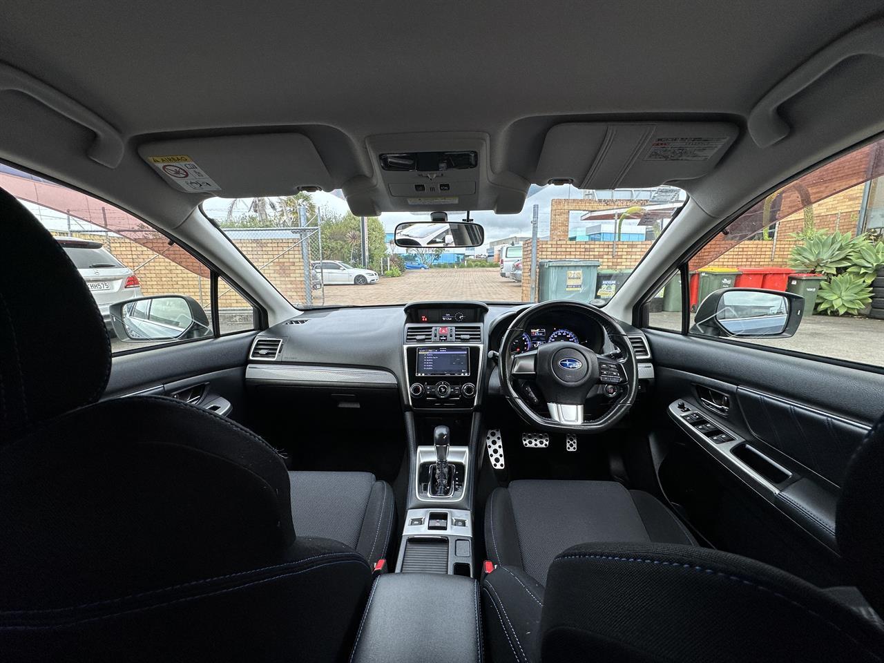 2015 Subaru LEVORG thumbnail