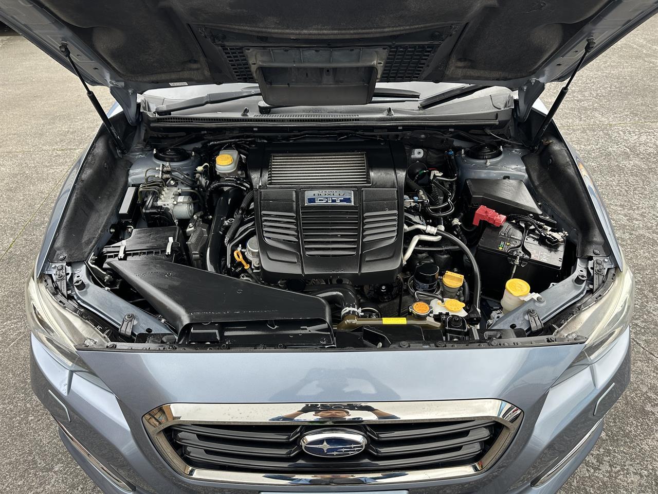 2015 Subaru LEVORG thumbnail