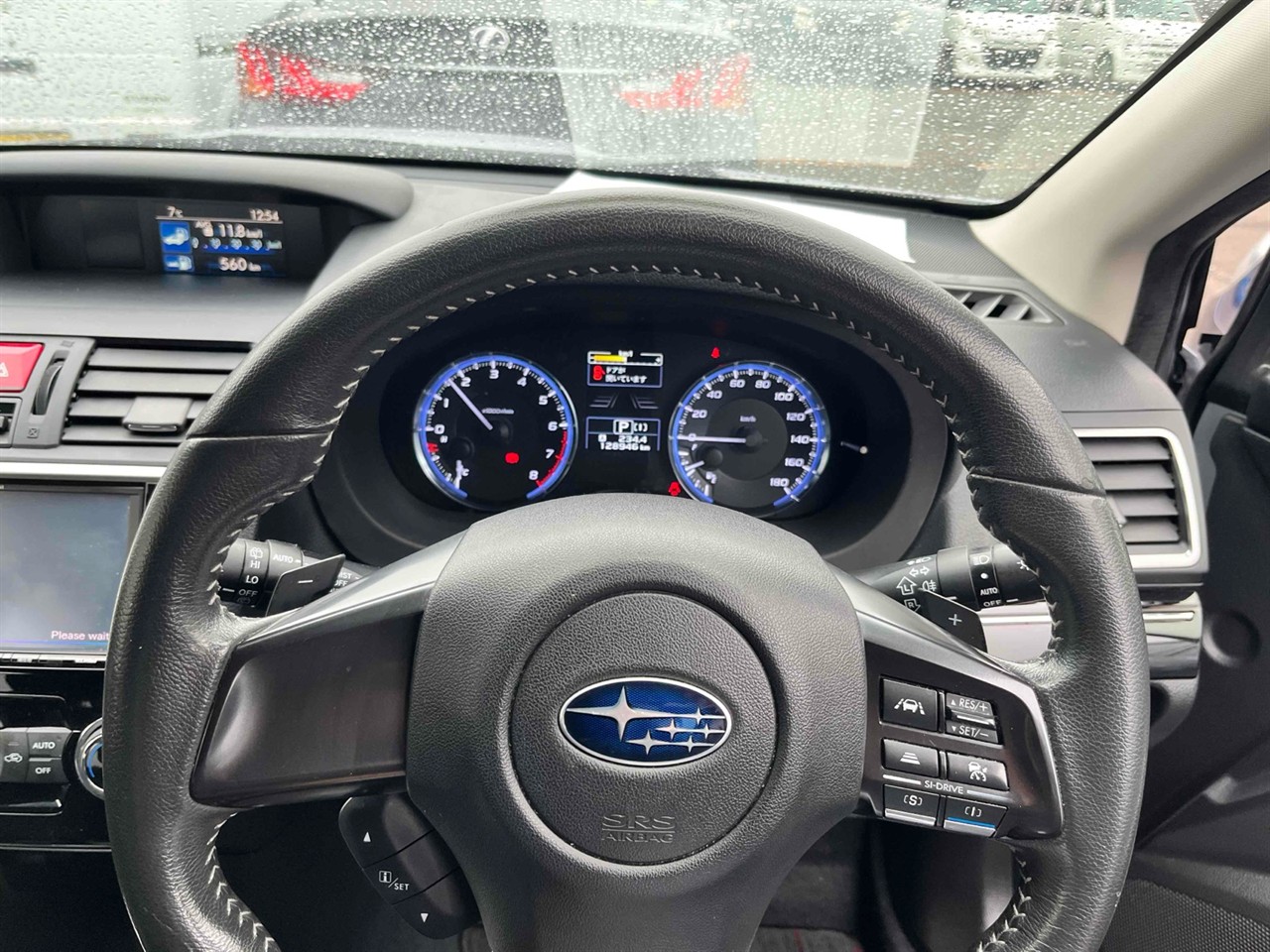 2015 Subaru LEVORG thumbnail