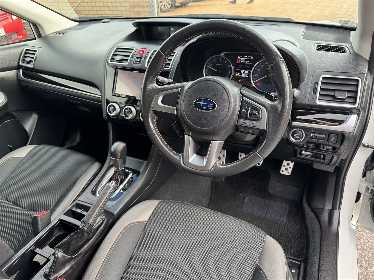 2017 Subaru XV thumbnail