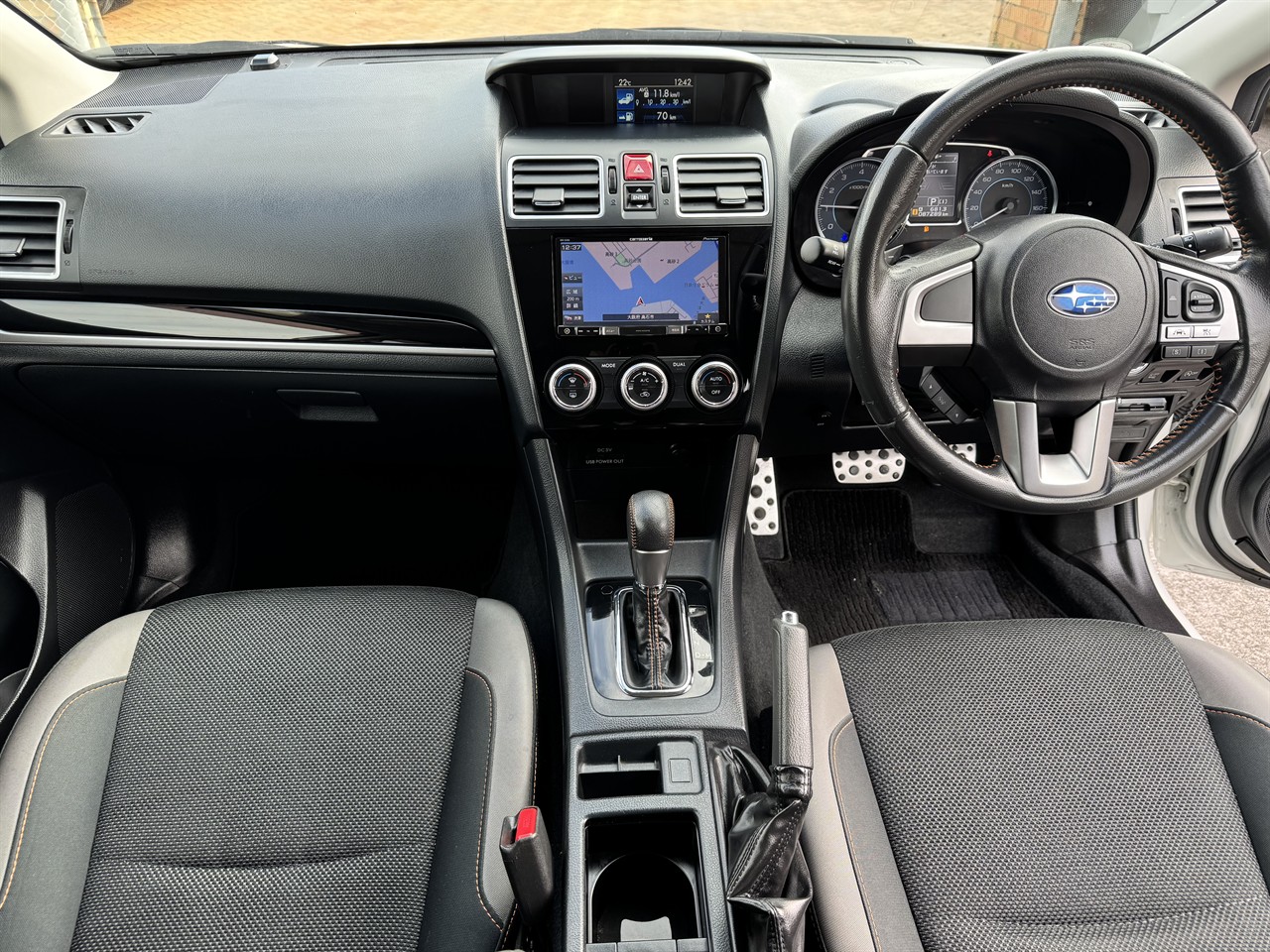2017 Subaru XV thumbnail