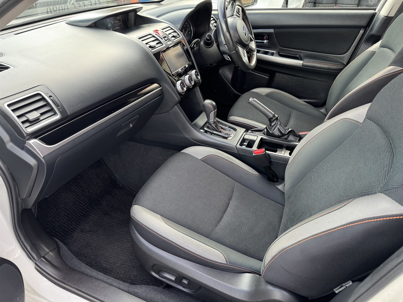 2017 Subaru XV thumbnail