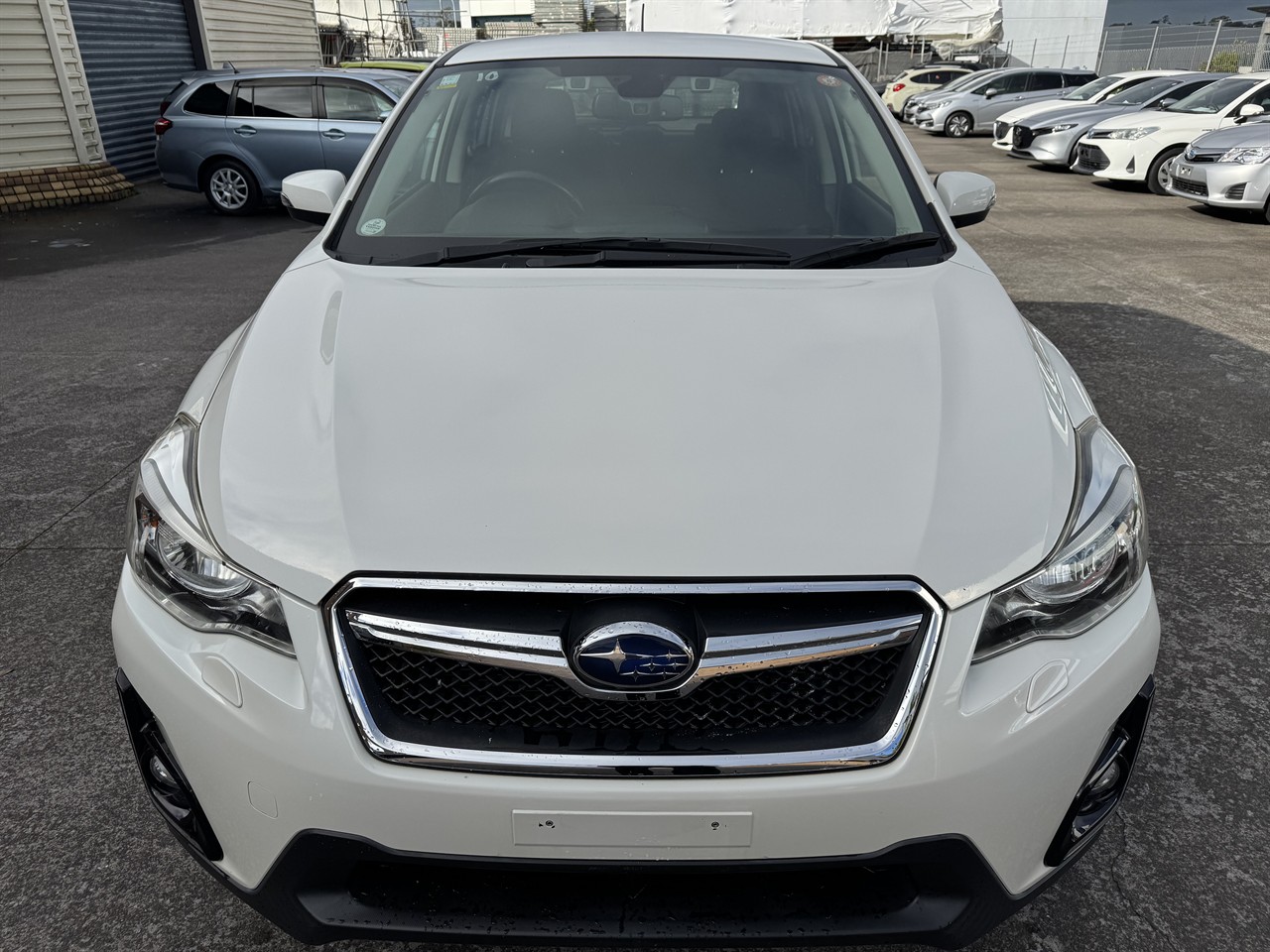 2017 Subaru XV thumbnail