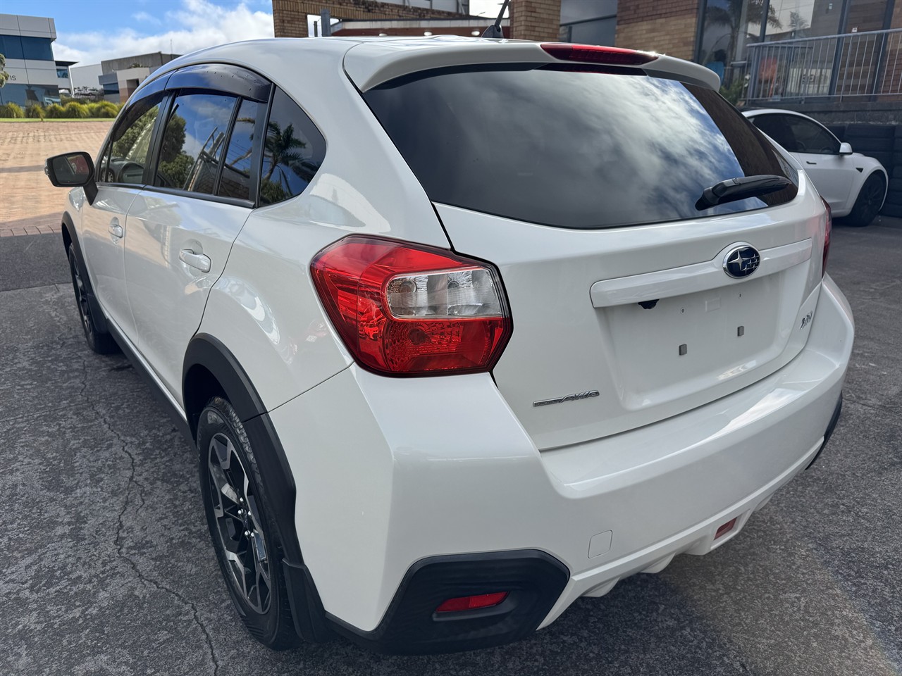 2017 Subaru XV thumbnail