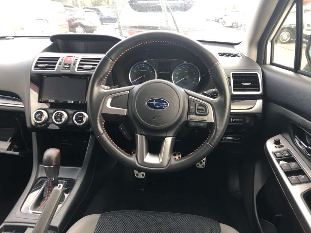 2017 Subaru XV thumbnail
