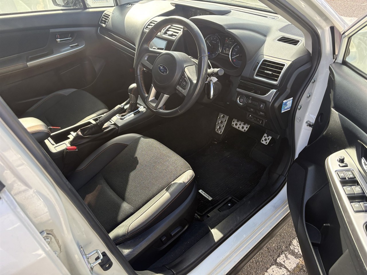 2017 Subaru XV thumbnail