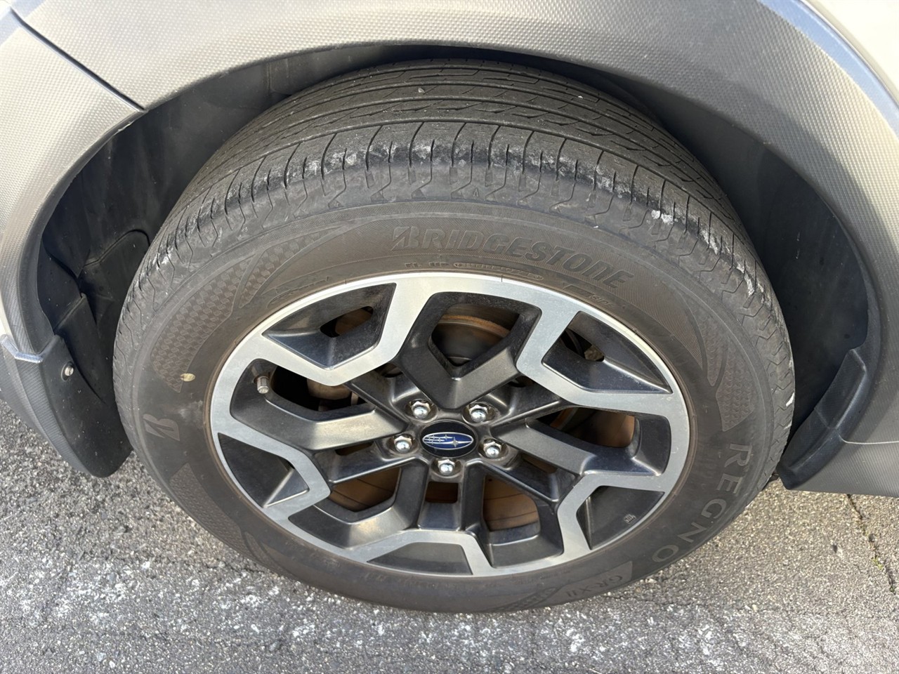 2017 Subaru XV thumbnail