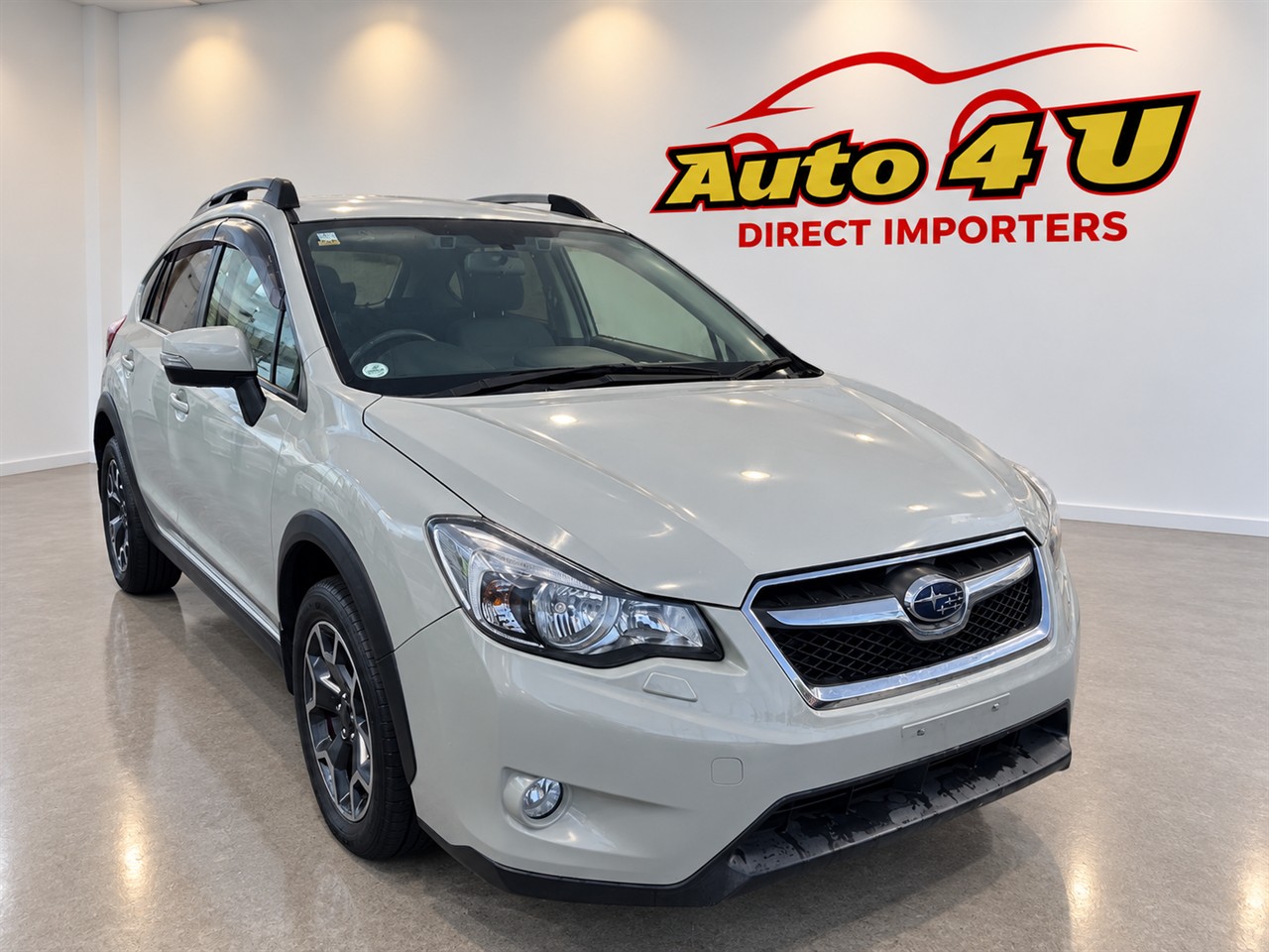2015 Subaru XV
