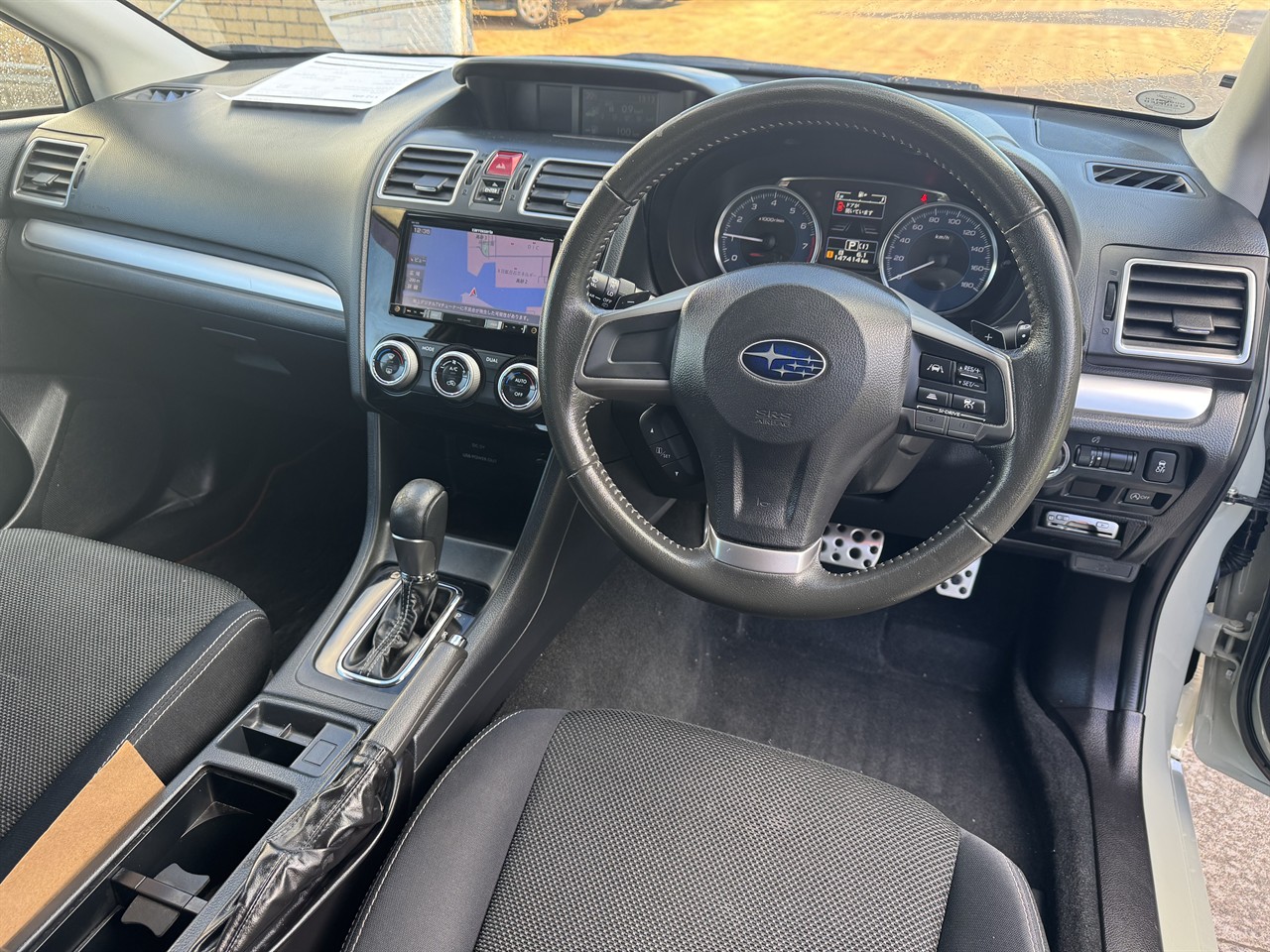 2015 Subaru XV thumbnail