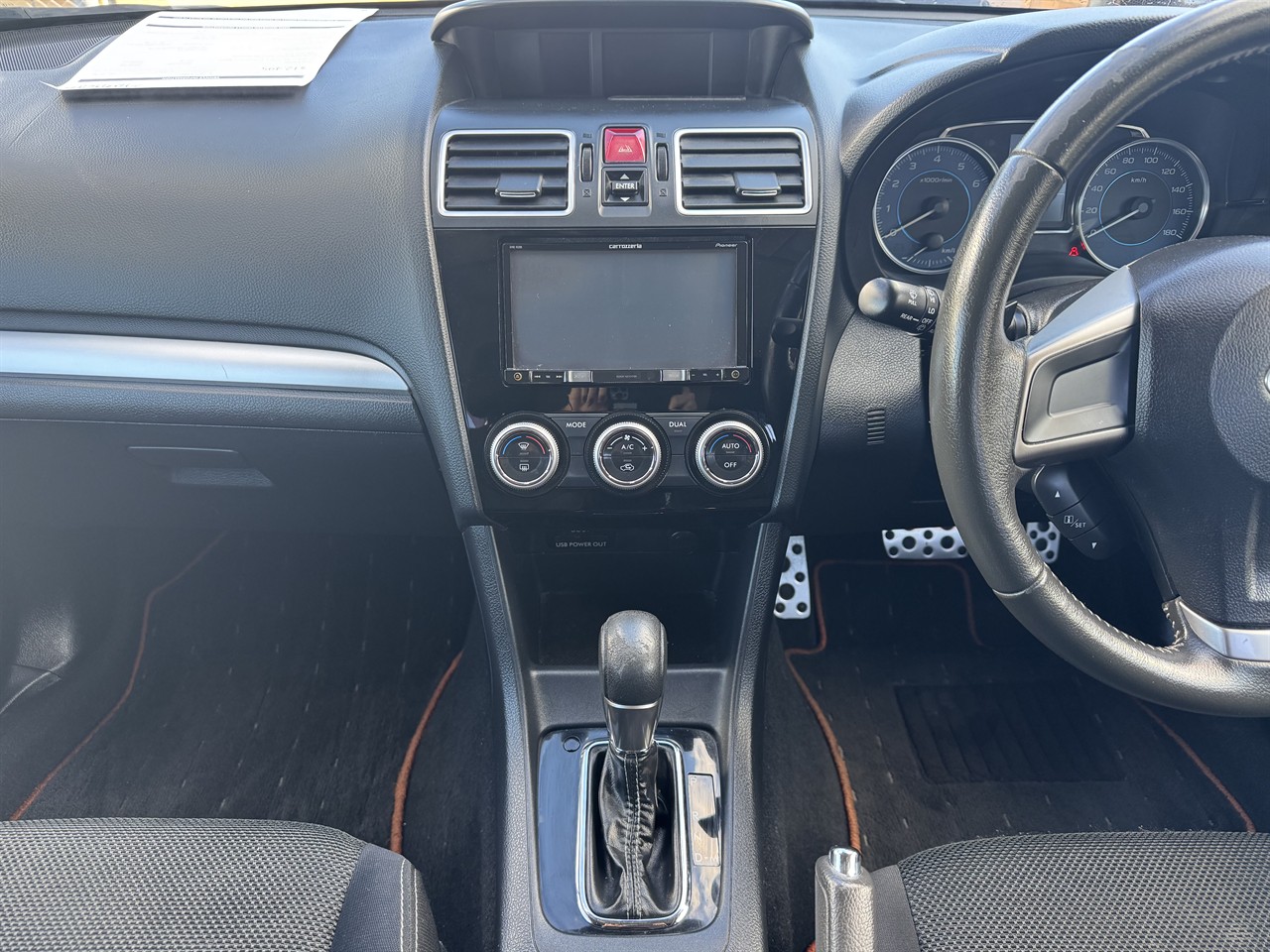 2015 Subaru XV thumbnail