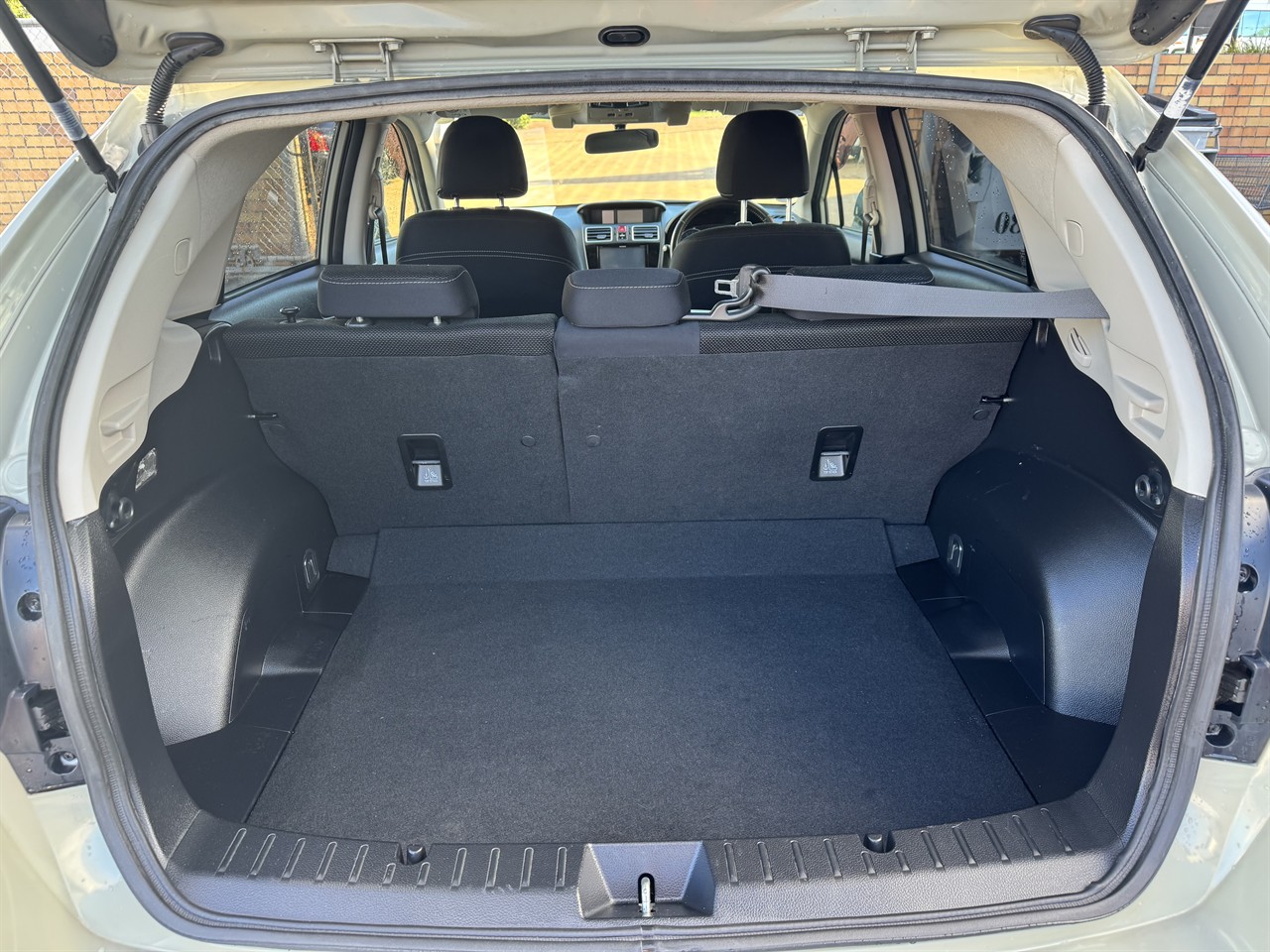2015 Subaru XV thumbnail