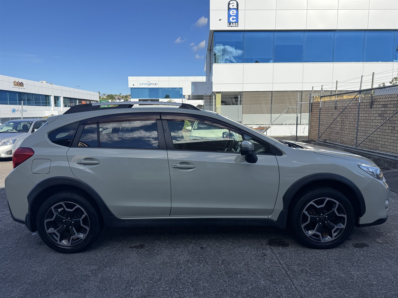 2015 Subaru XV thumbnail