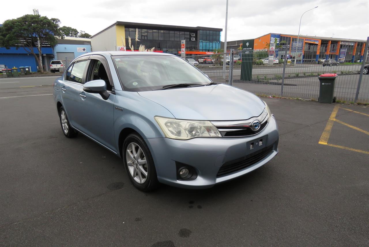 2013 Toyota Corolla thumbnail