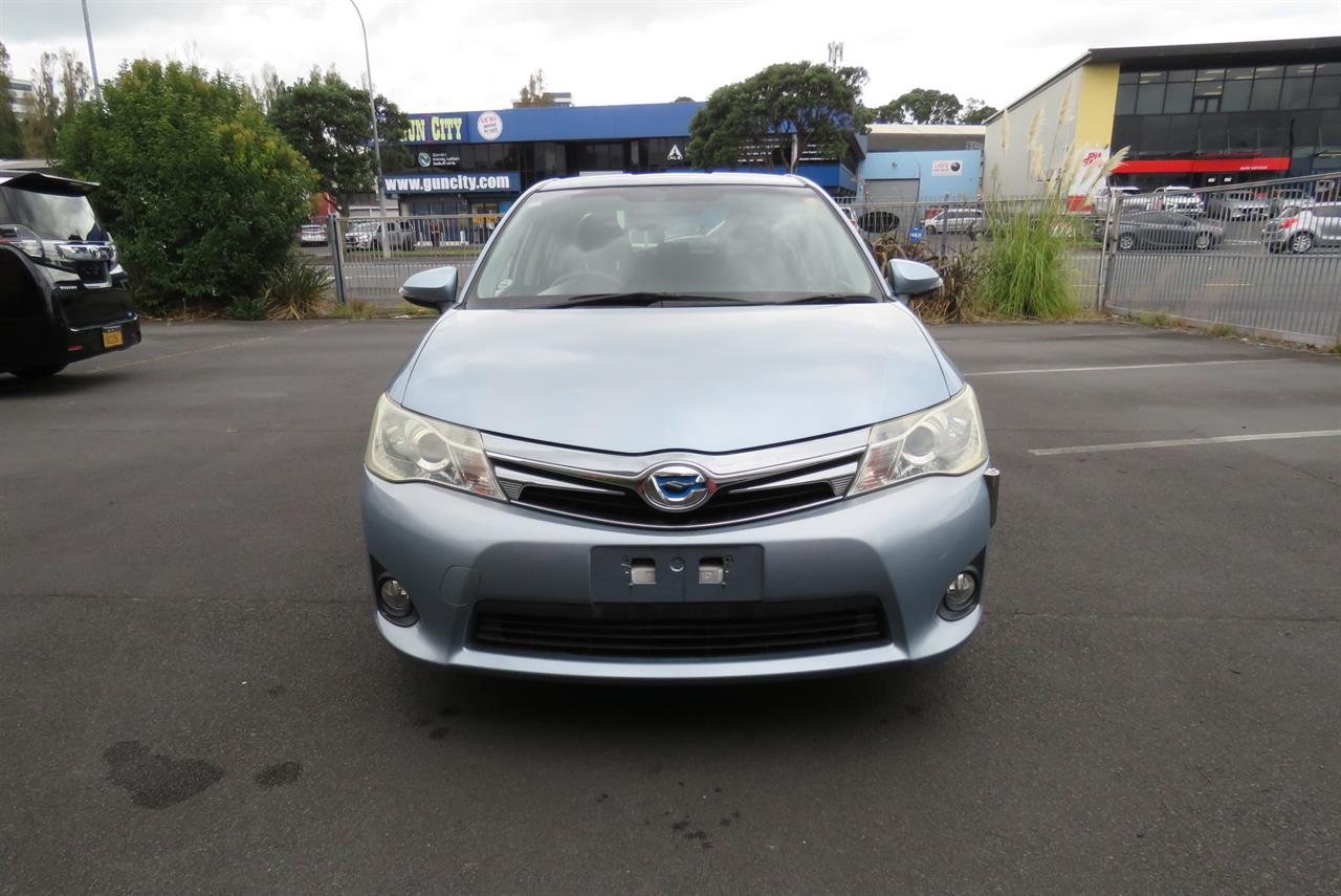 2013 Toyota Corolla thumbnail