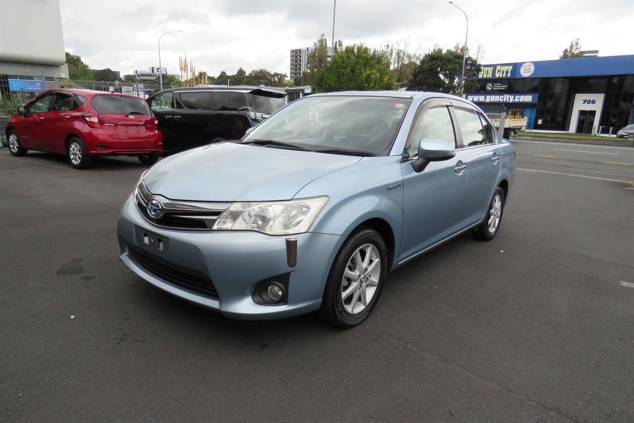 2013 Toyota Corolla thumbnail