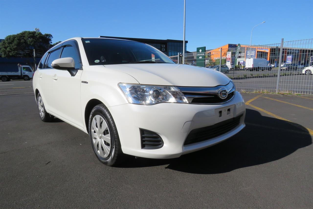 2014 Toyota Corolla thumbnail