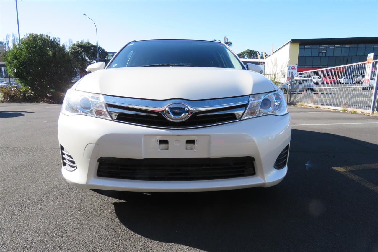 2014 Toyota Corolla thumbnail
