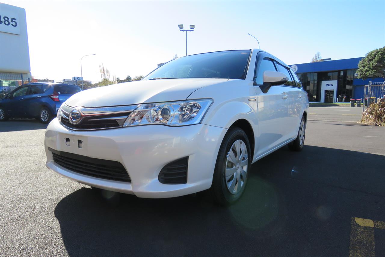 2014 Toyota Corolla thumbnail