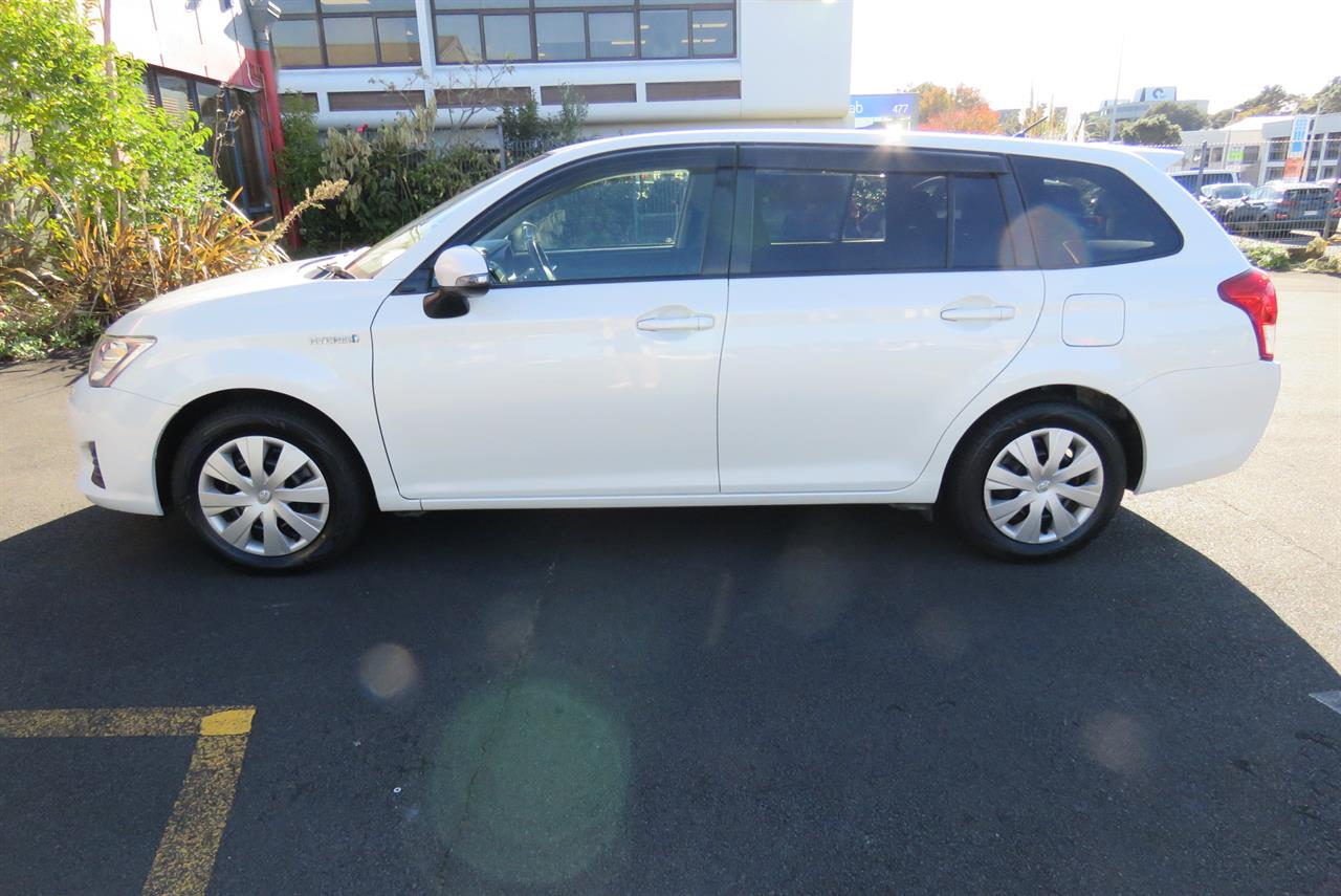 2014 Toyota Corolla thumbnail