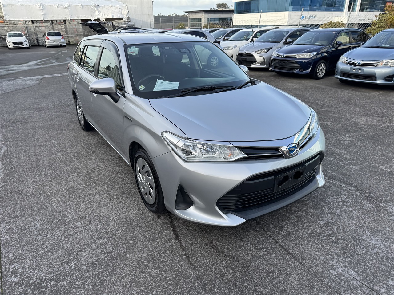 2018 Toyota Corolla thumbnail