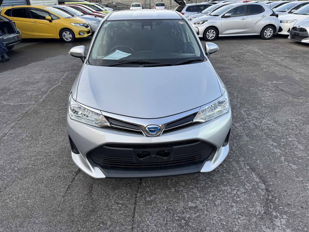 2018 Toyota Corolla thumbnail