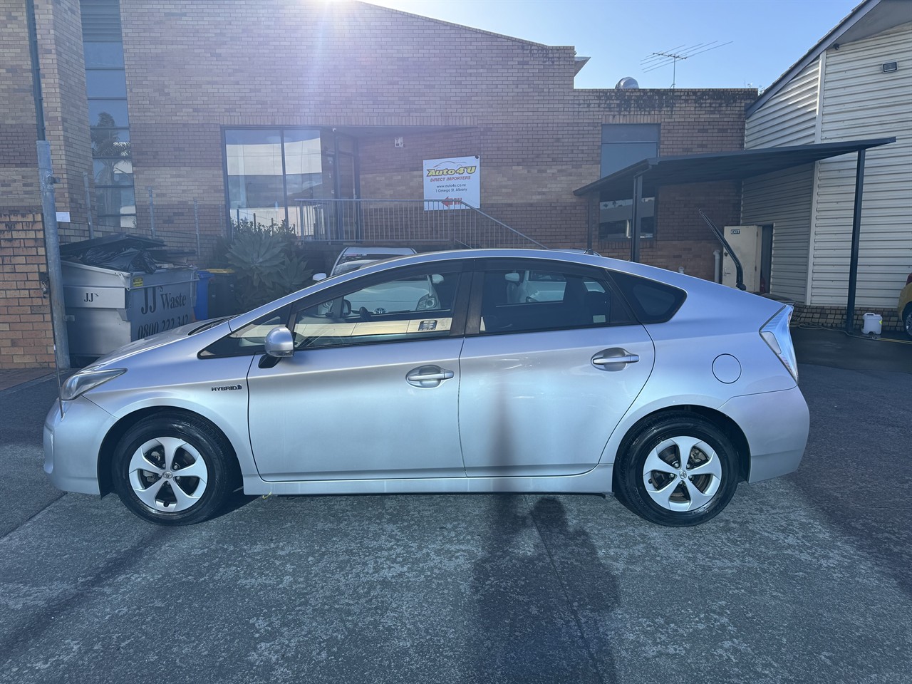 2013 Toyota Prius thumbnail