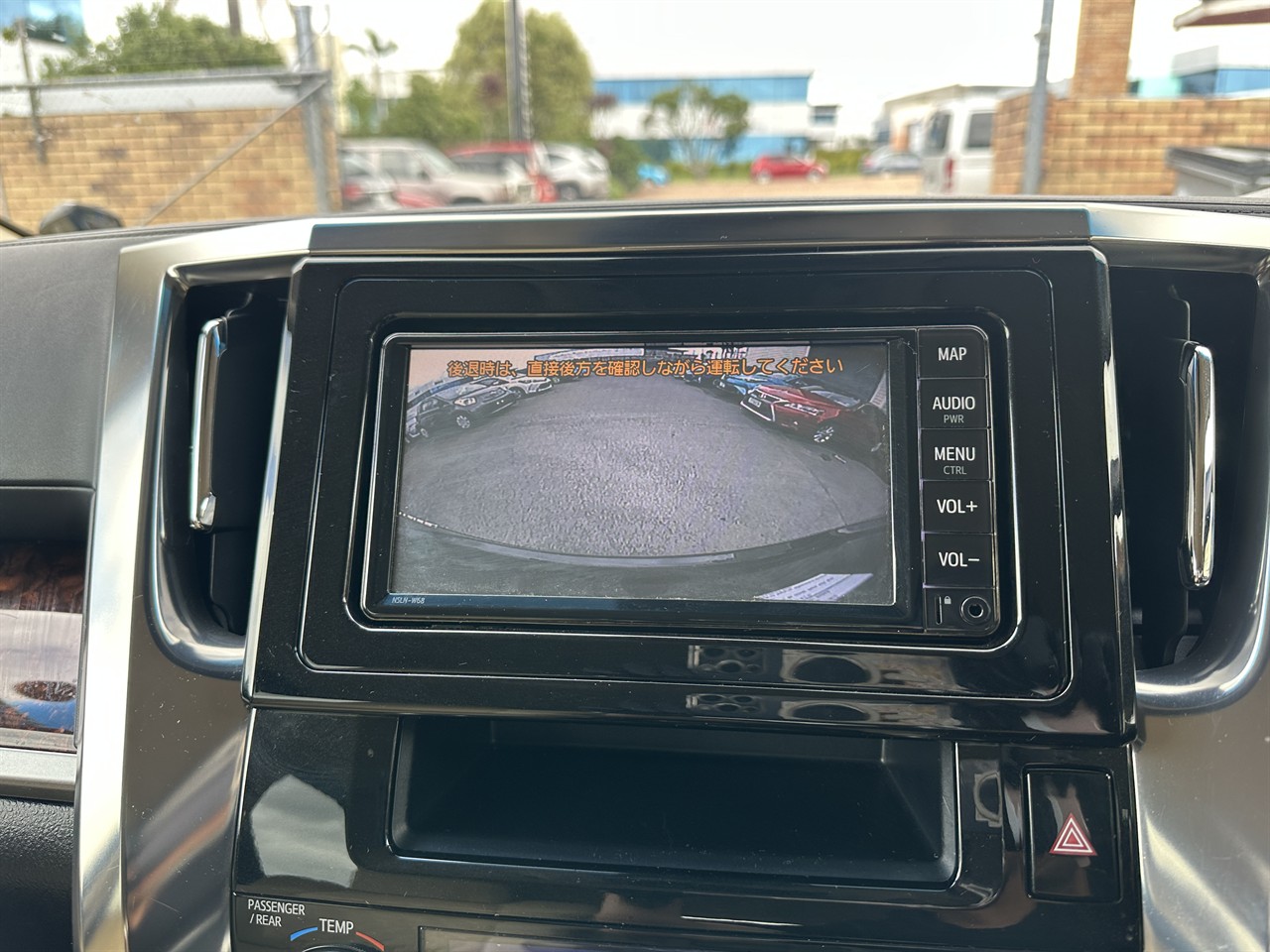 2019 Toyota Vellfire thumbnail