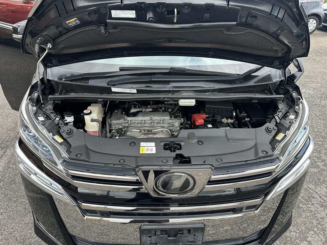 2019 Toyota Vellfire thumbnail
