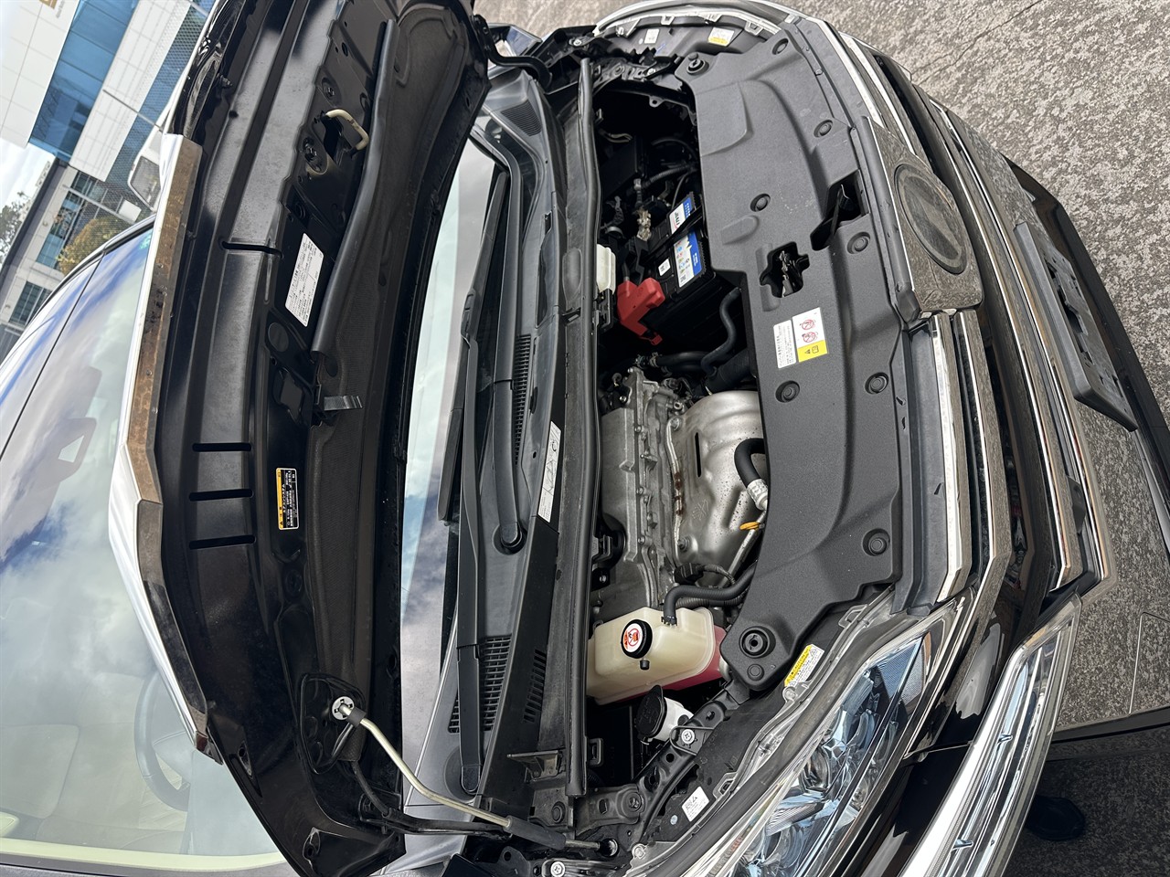 2019 Toyota Vellfire thumbnail