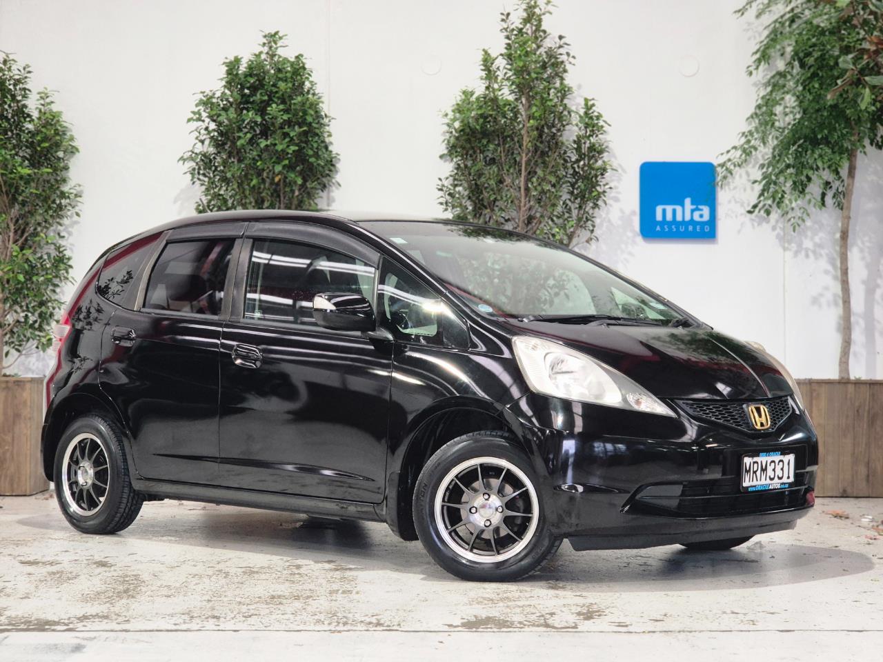 2010 Honda Fit thumbnail