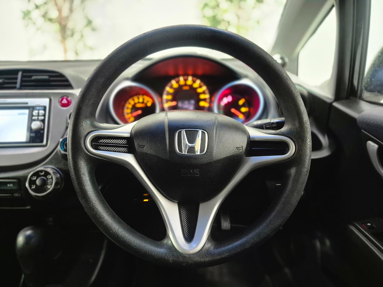 2010 Honda Fit thumbnail