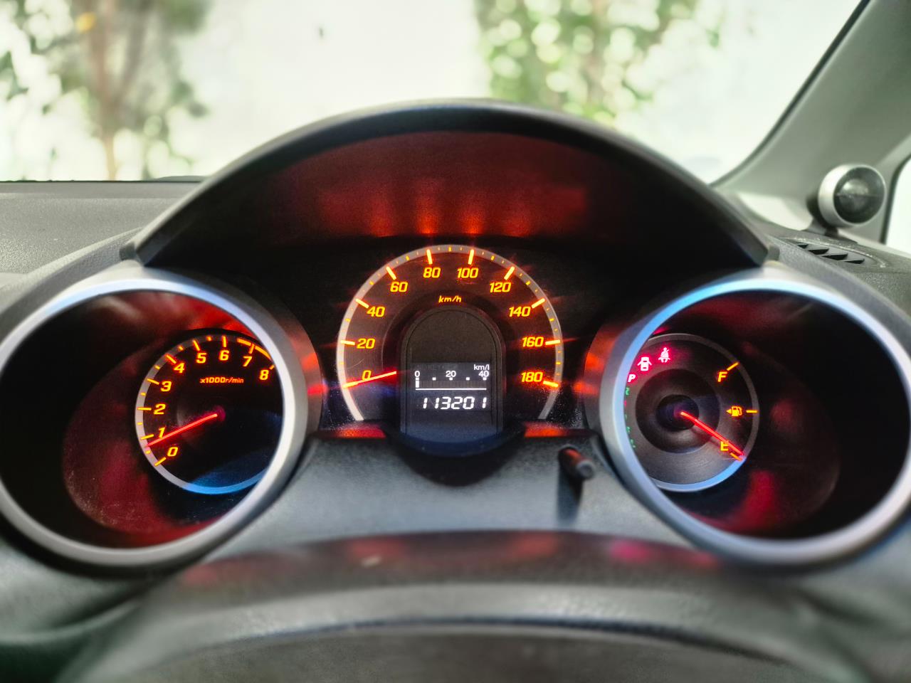 2010 Honda Fit thumbnail