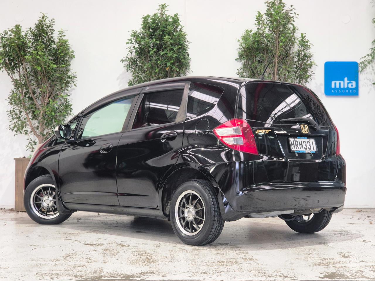 2010 Honda Fit thumbnail